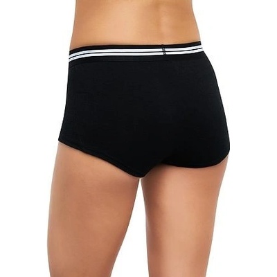 MERINO funkčné boxerky LIFE Thermowave čierna