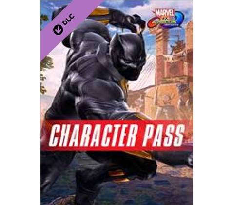 Marvel vs. Capcom: Infinite Character Pass