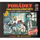Pohádky pro neposlušné děti a jejich starostlivé rodiče - Dušan Tragel; Aňa Geislerová