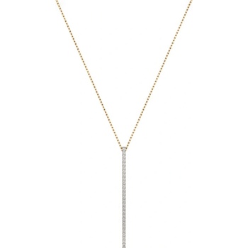 Cara Diamanti Дамско златно колие с диамант Cara Diamanti K104-10050Y (K104-10050Y)