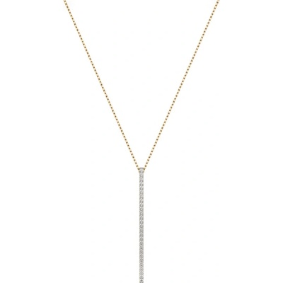 Cara Diamanti Дамско златно колие с диамант Cara Diamanti K104-10050Y (K104-10050Y)