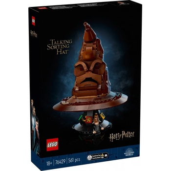 LEGO® Harry Potter 76429 Hovoriaci Triediaci klobúk