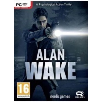 Nordic Games Alan Wake (PC)