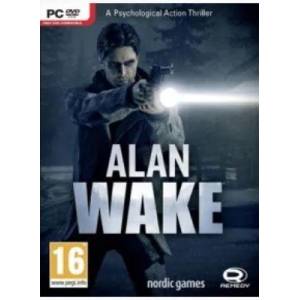 Nordic Games Alan Wake (PC)