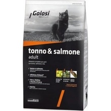 Golosi Cat Tonno & Salmone 400 g