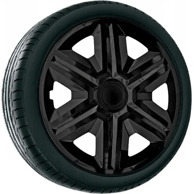 NRM Action Black 16'' 4 ks