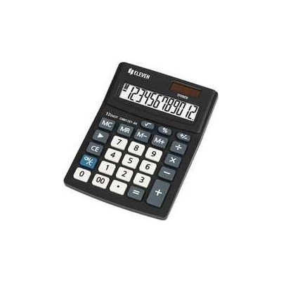Eleven kalkulačka CMB1201-BK