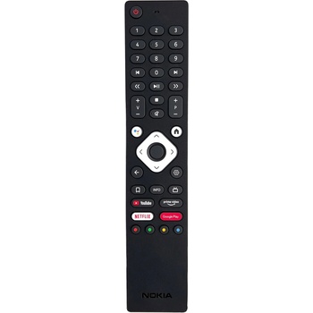 GENERAL Nokia streaming box rc110, 8000, 8010 - дистанционно управление дубликат (streaming box rc110, 8000, 8010)