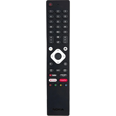 GENERAL Nokia streaming box rc110, 8000, 8010 - дистанционно управление дубликат (streaming box rc110, 8000, 8010)