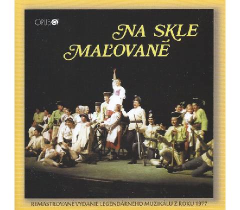 NA SKLE MALOVANE: VARIOUS CD