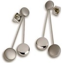Boccia Titanium náušnice 0568-01