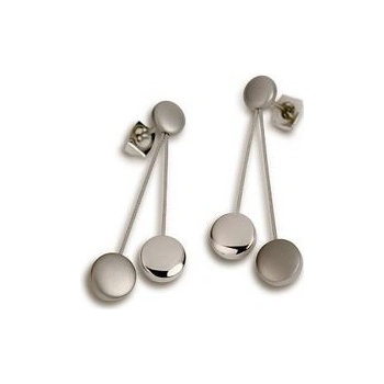 Boccia Titanium náušnice 0568-01