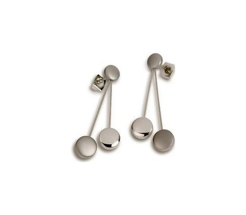 Boccia Titanium náušnice 0568-01