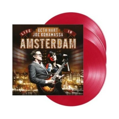 HART, BETH & JOE B... - LIVE IN AMSTERDAM LP
