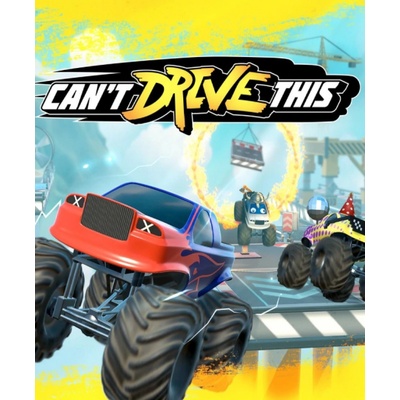 Cant Drive This