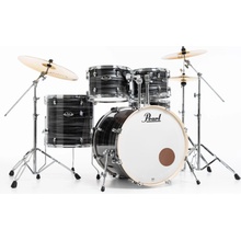 Pearl EXX725BR/C778 Export EXX Graphite Silver Twist