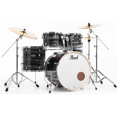 Pearl EXX725BR/C778 Export EXX Graphite Silver Twist – Zboží Mobilmania