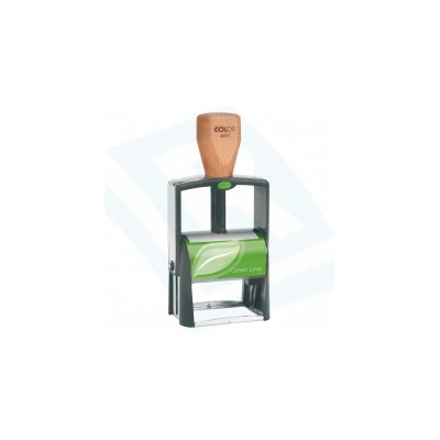 Colop Classic 2600 Green Line
