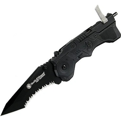 Smith & Wesson 1st Response Rescue Tool, All Black SW911B