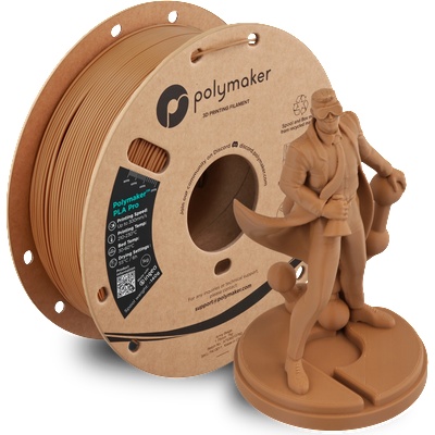 Polymaker PLA Pro Army Beige - 1, 75 mm / 1000 g (PA13011)