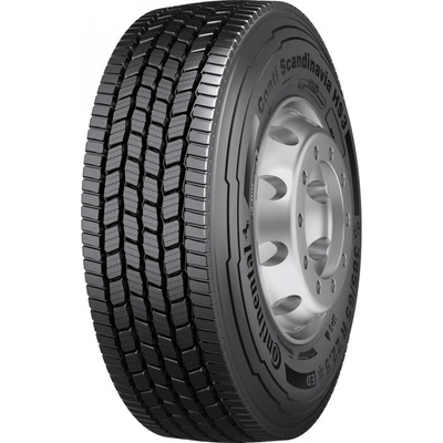 Continental Scandinavia HS3 ED 385/55 R22,5 160K – Zboží Mobilmania