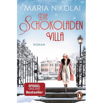 Die Schokoladenvilla Nikolai MariaPaperback