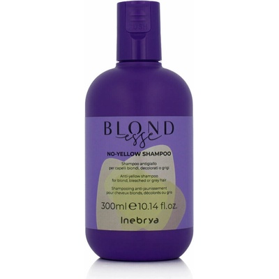 Inebrya BLONDesse No-Yellow Shampoo 300 ml