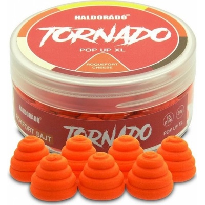 Haldorádo Tornado Pop Up XL Sladká Jahoda 30g 15mm