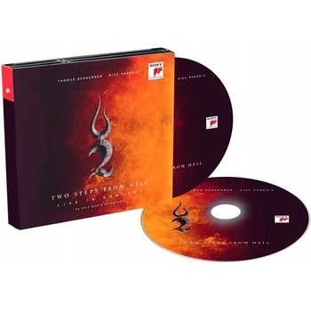 Two Steps From Hell/Thomas Bergersen/Nick Phoenix - Live 2 CD