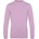 B&C Collection B&c #set in / Мъжки суитшърт - светло розов xl (01u01w10104)