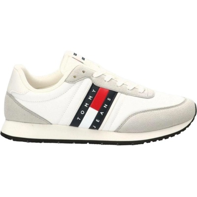Tommy Jeans EM0EM01709 pánské tenisky bílé
