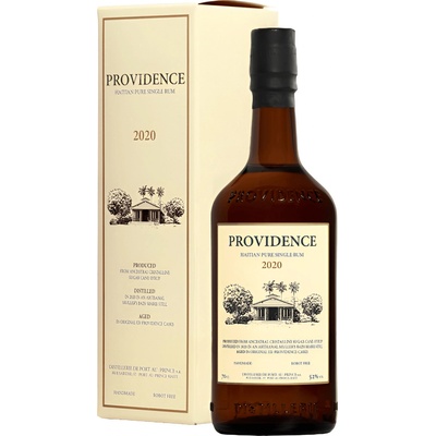 Providence 3y 2020 52% 0,7 l ( kazeta)