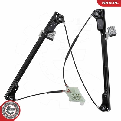 Mechanizmus zdvíhania okna ESEN SKV 01SKV922