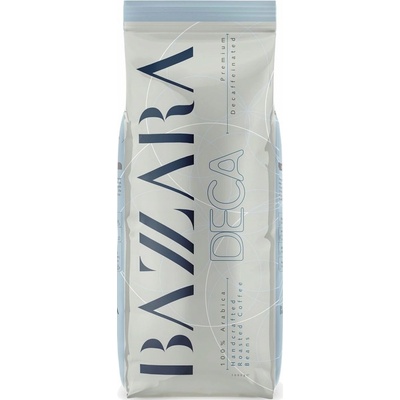 Bazzara Deka Brasil Santos zrnková 1 kg
