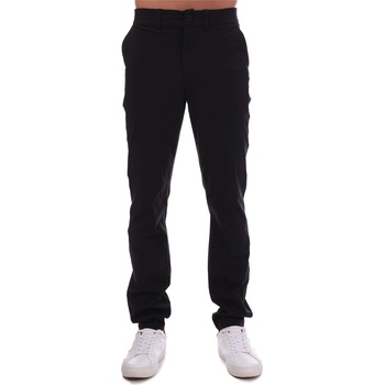 Lyle and Scott Панталони Lyle and Scott Men's Golftec Golf Trousers - True Black