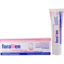 Foramen gingivální zubní gel CHX 0 20 % 30 ml