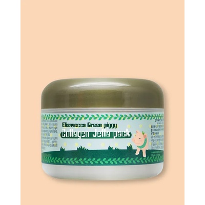 Elizavecca Green Piggy Collagen Jella Pack maska 100 ml