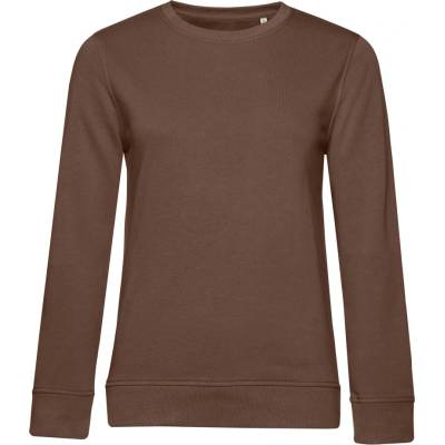 B&C Collection B&c inspire crew neck women / Дамски суитшърт - кафяв xxl (01w32b56905)