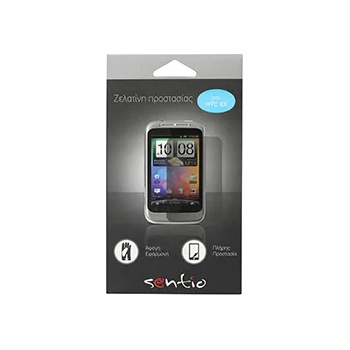 Image 1 of Sentio Screen Protectors for HTC 8X 2-in-1