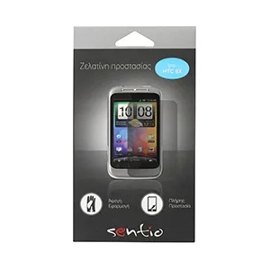 Sentio Screen Protectors for HTC 8X 2-in-1