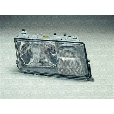 Rozptylové sklo reflektoru, hlavní světlomet MAGNETI MARELLI 711305620978