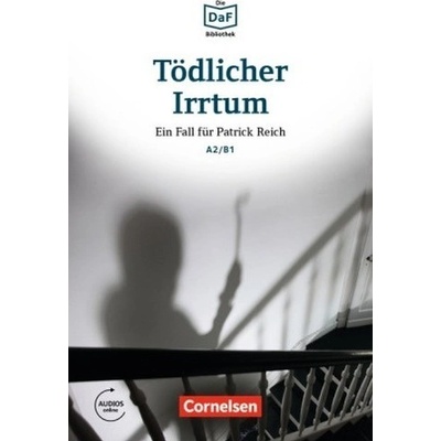 Tödlicher Irrtum nemecké čítanie edícia DaFBibliothek A2/B1