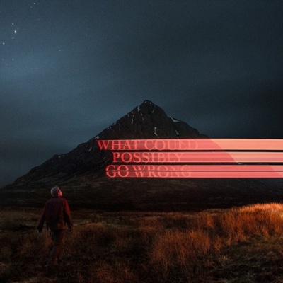 COLUMBIA RECORDS DOMINIC FIKE - What Could Possibly Go Wrong? LP