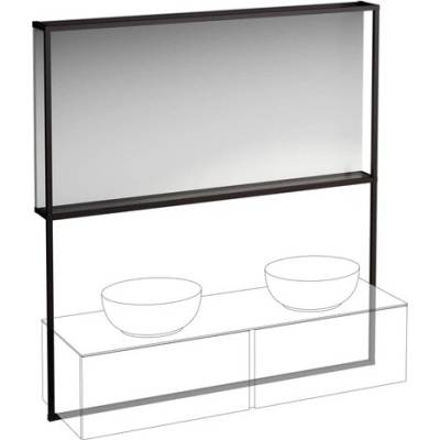 Laufen ILBAGNOALESSI 166 x 175,5 cm H4305030972711