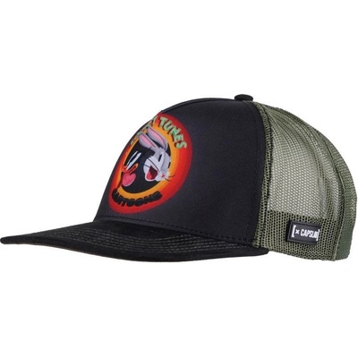 Capslab Looney Tunes Trucker Cap CL-LOO8-1-CASF-RIN
