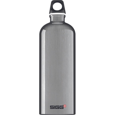 SIGG бутилка за пиене Traveler 1л, алуминиева (205215)