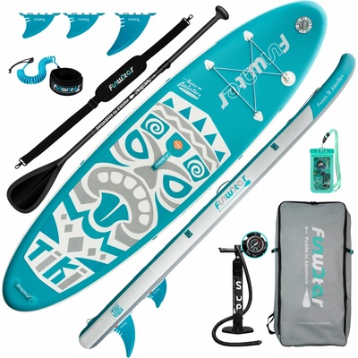 Paddleboard FunWater SUP 320x83x15cm-TIKI