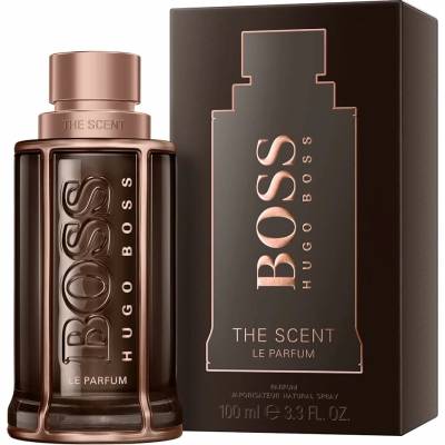 Hugo Boss The Scent Le Parfum parfumovaná voda pánska 100 ml