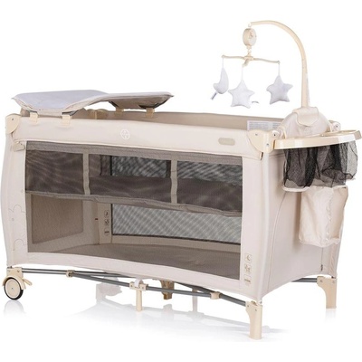Chipolino Детска преносима кошара Бела (3800933005687)