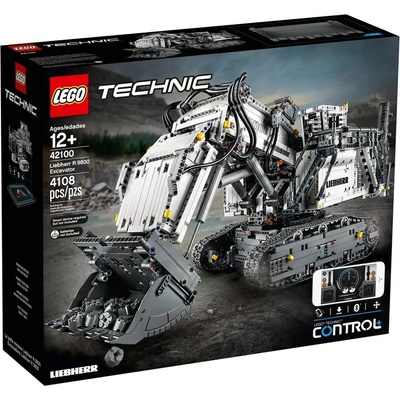 LEGO® Technic - Liebherr R 9800 (42100)